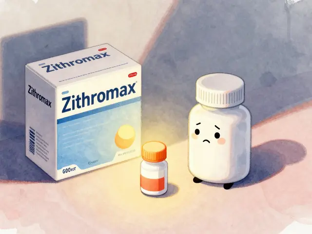 How to Buy Cheap Generic Azithromycin Online Safely in 2026