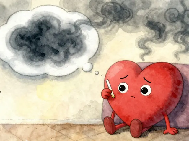 Smoking and Heart Disease: Cessation Strategies That Save Lives