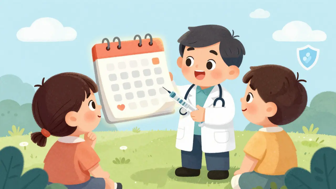 Vaccines in Immunosuppressed Patients: Timing and Efficacy Considerations