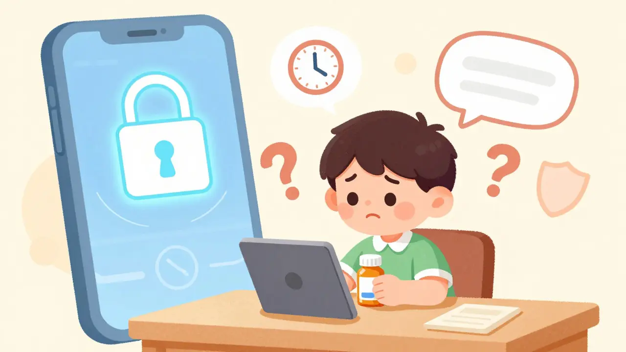 How to Use Secure Messaging for Medication Questions: A Step-by-Step Guide