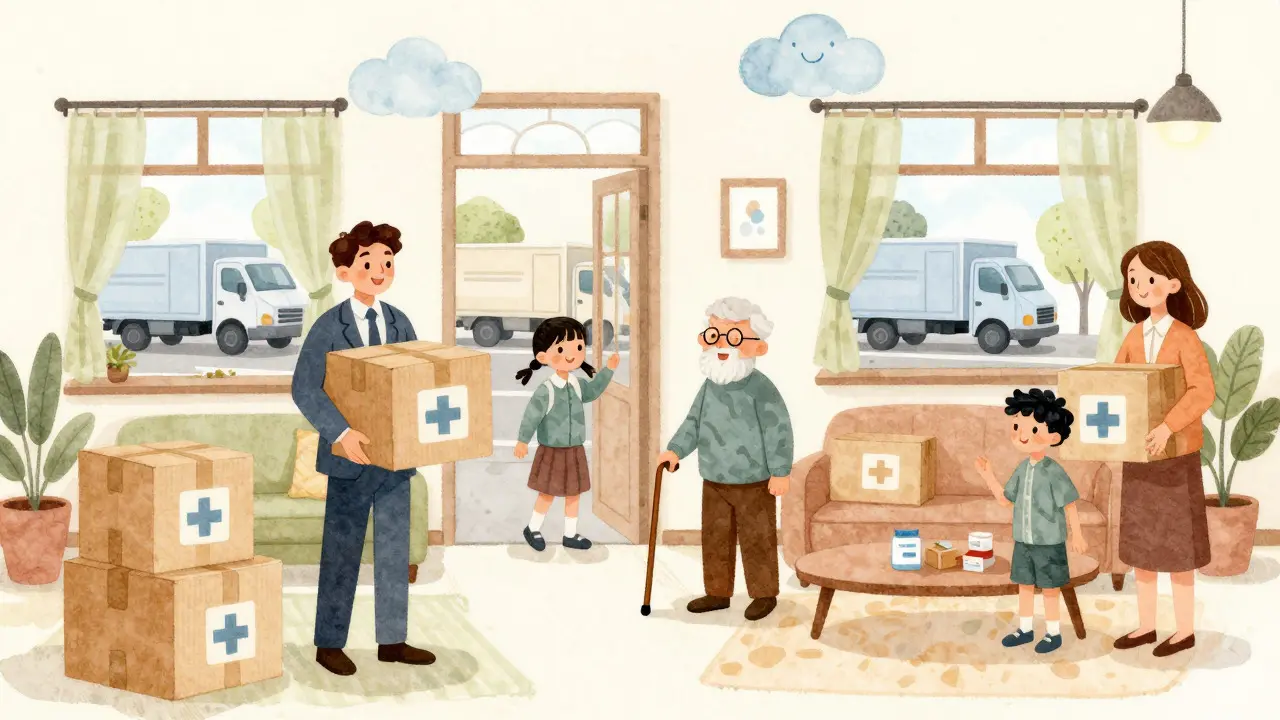 Mail-Order Generics: Benefits, Risks, and What You Need to Know in 2026