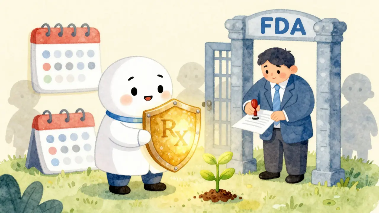 Regulatory Exclusivity: How Non-Patent Protections Shape Drug Markets