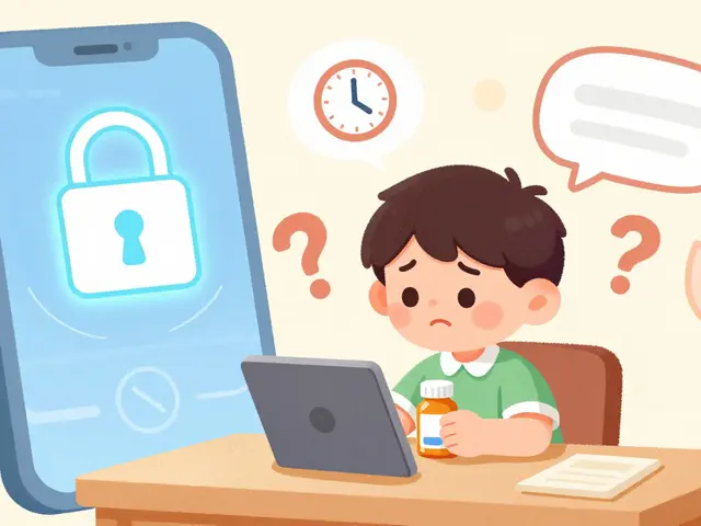 How to Use Secure Messaging for Medication Questions: A Step-by-Step Guide