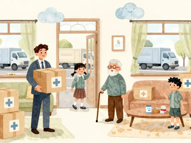 Mail-Order Generics: Benefits, Risks, and What You Need to Know in 2026