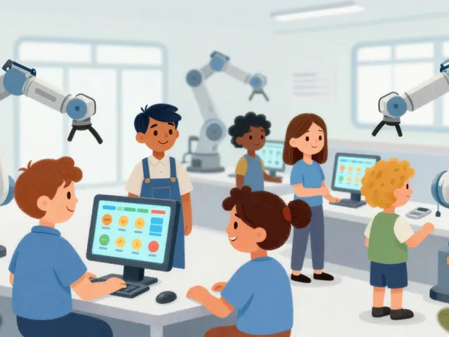 Personnel Training: Qualifications and Certifications for Manufacturing Staff