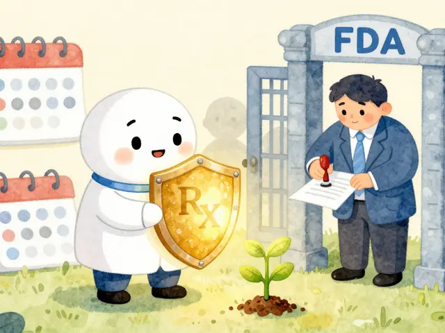 Regulatory Exclusivity: How Non-Patent Protections Shape Drug Markets