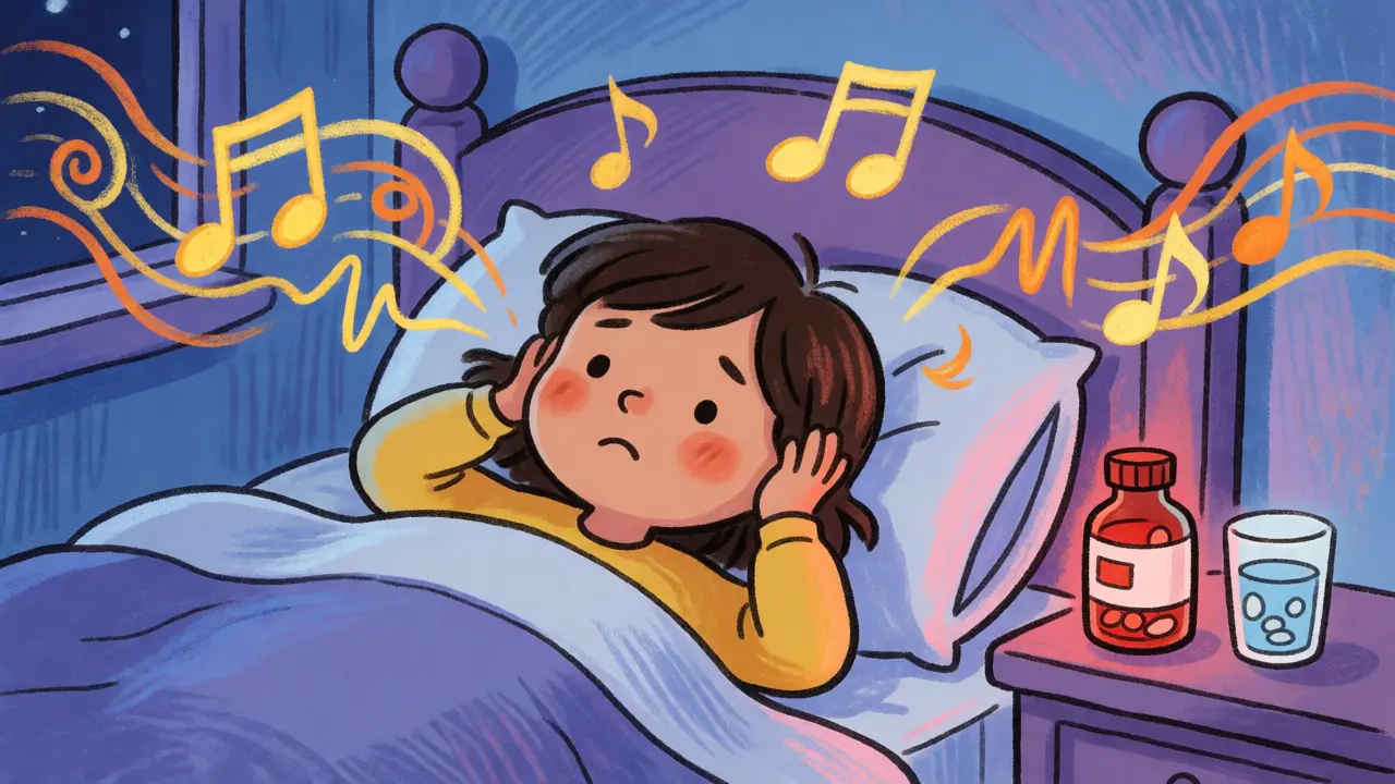 Tinnitus and Ringing in the Ears from Medications: What to Know